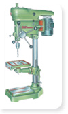 Pillar Drill Machine, Pillar Drilling Machine, Tapping Machine, Slotting Machine